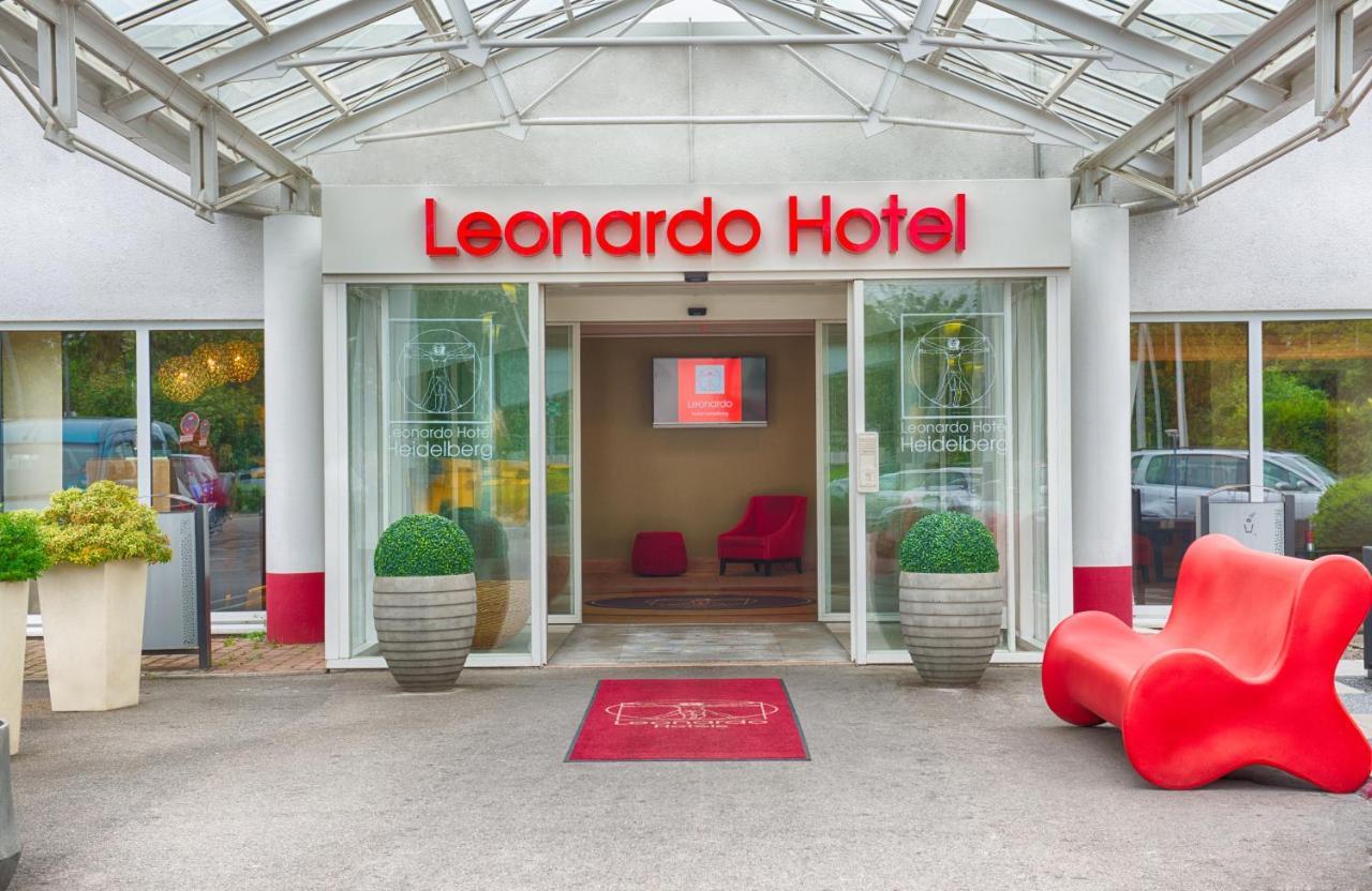 Leonardo Hotel Heidelberg Extérieur photo